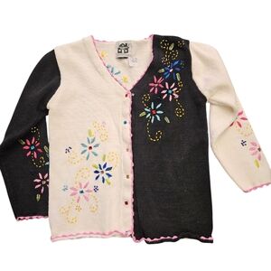 Storybook Knits cardigan size M